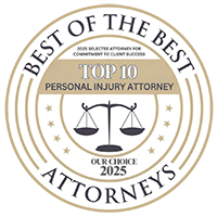 Best of the best attorneys 2025