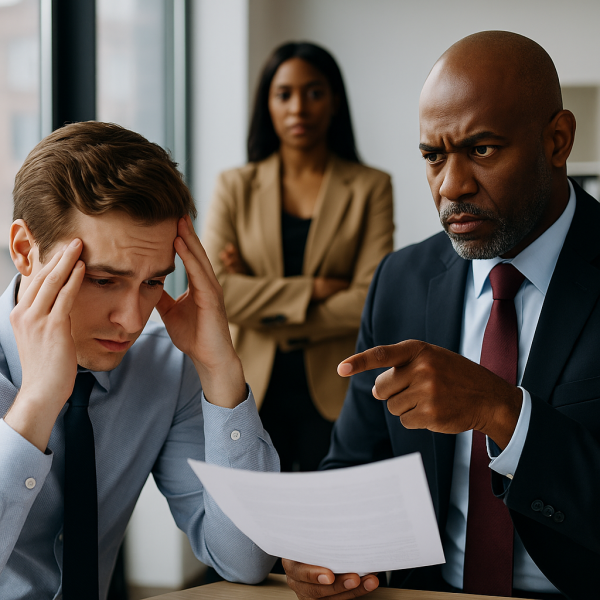 Employment Discrimination Case