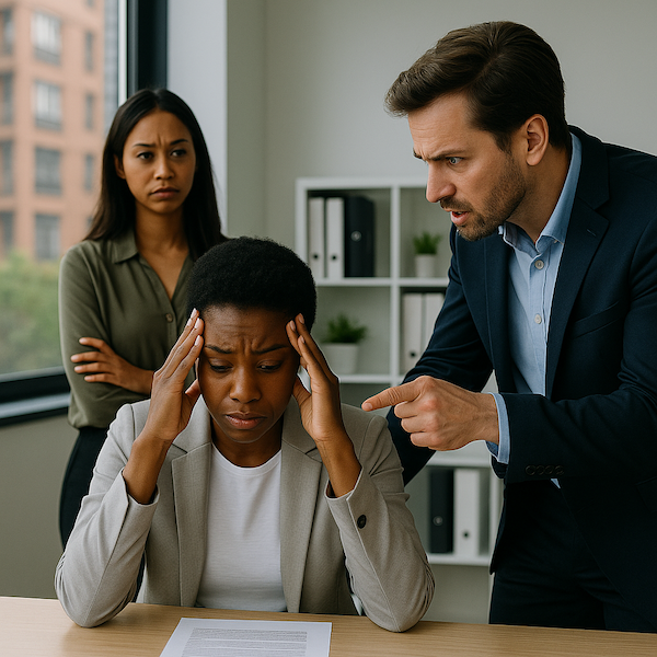 Employment Discrimination Case