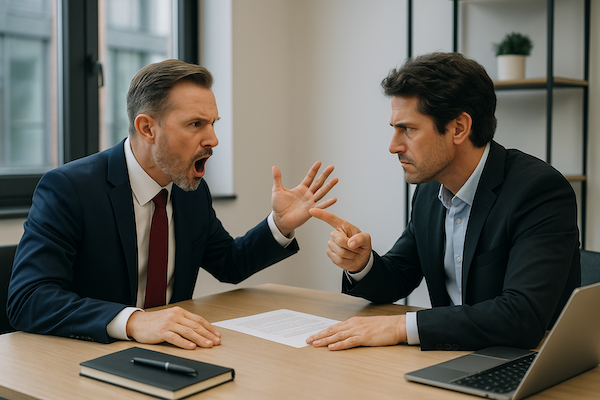 Business Partnership Attorney