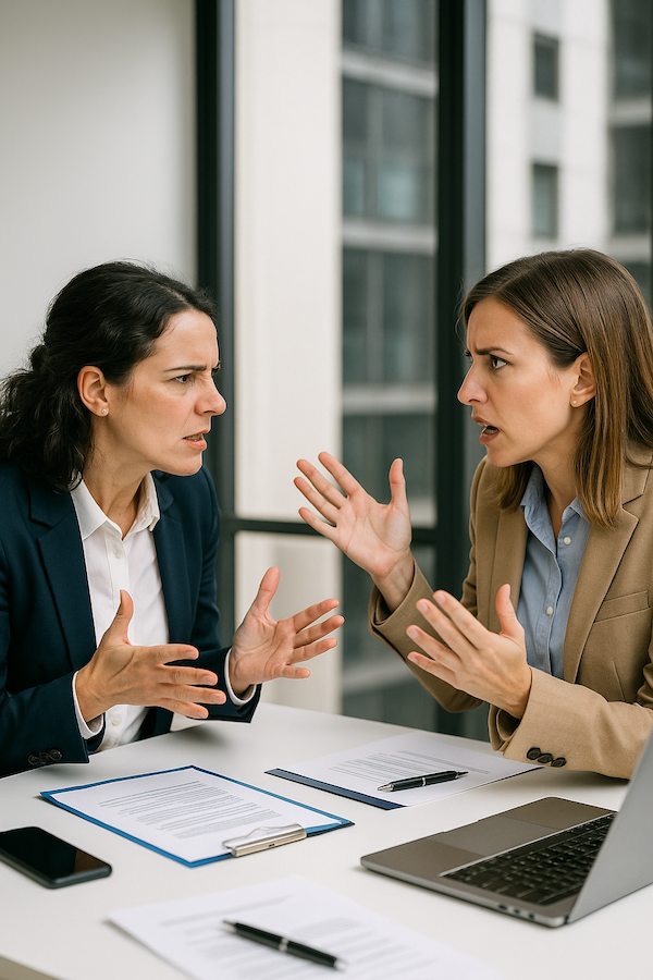 Partnership Disputes