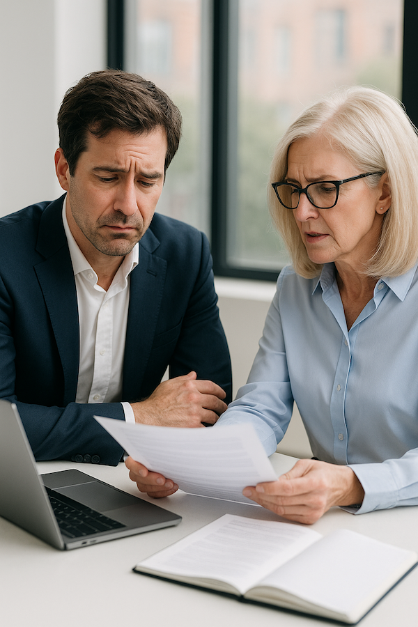 Insurance Dispute Attorney