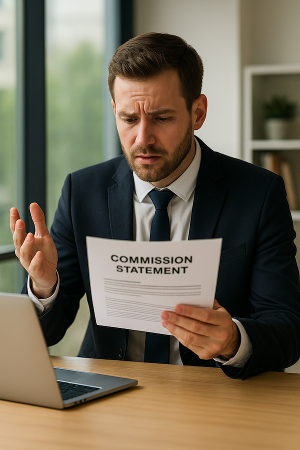 Commission Statement