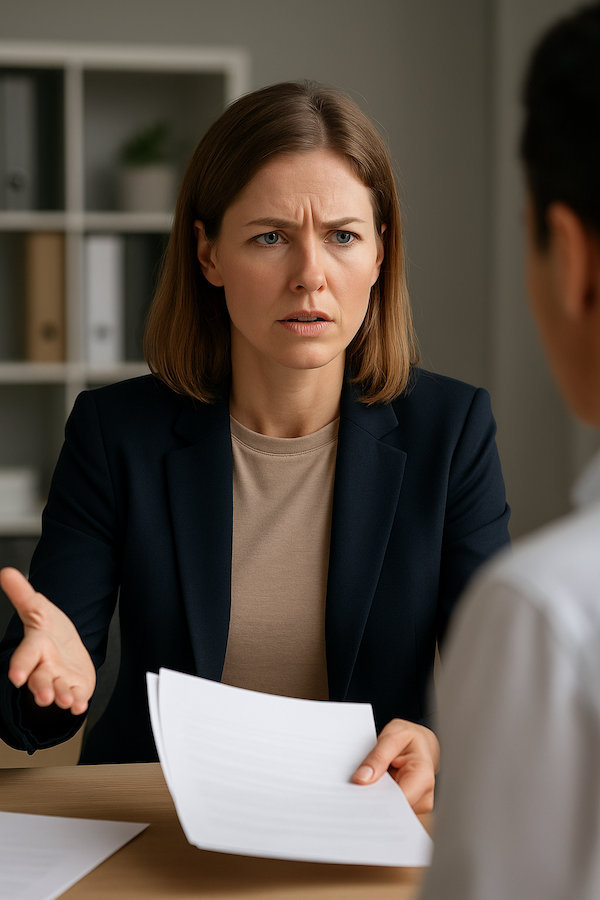 Commission Dispute Attorney