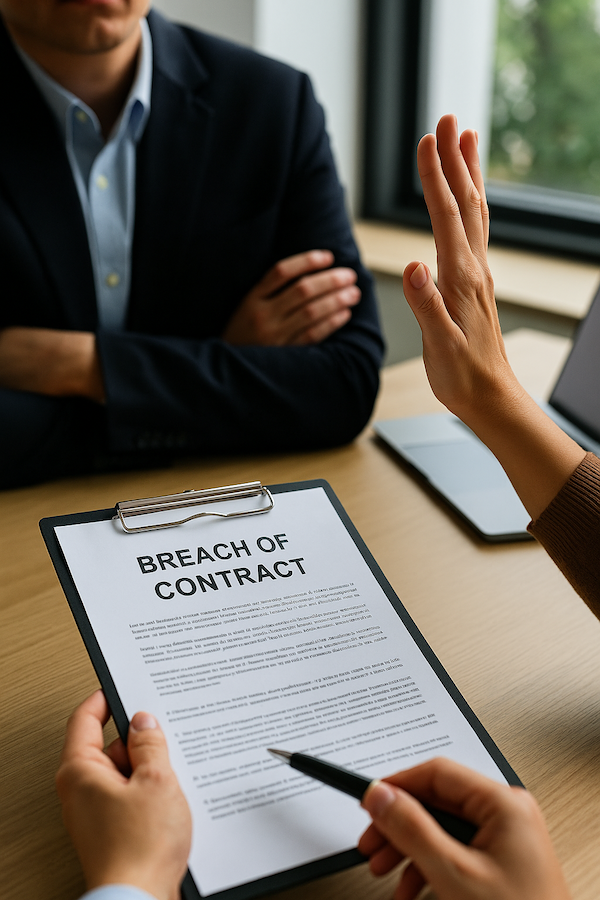 Breach of Contract