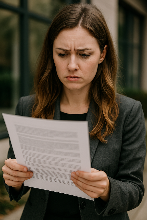 Breach of Contract Attorney