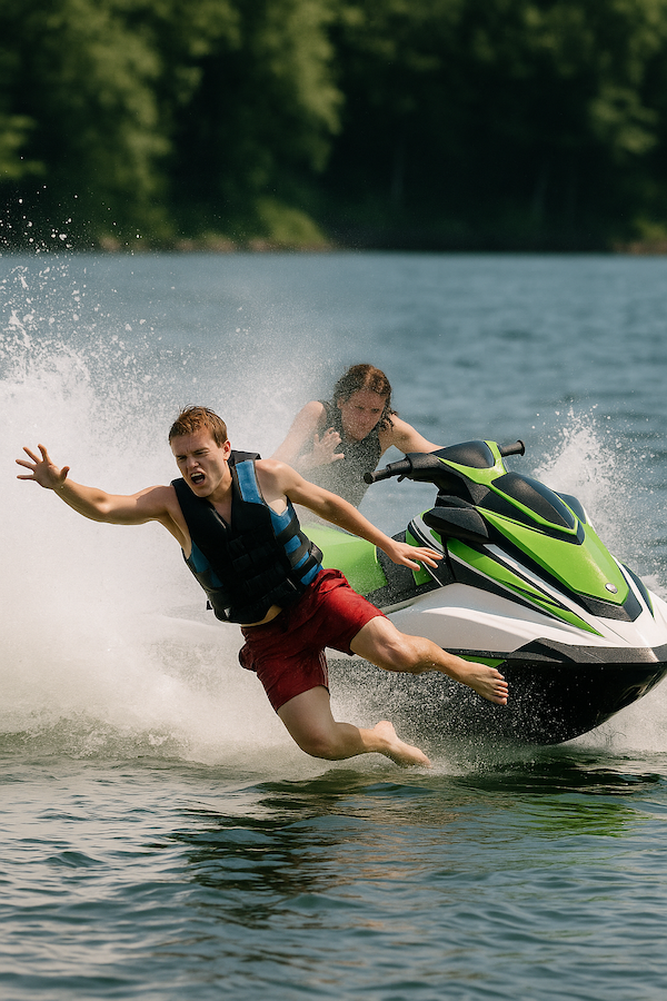 Jet Ski Accident GA