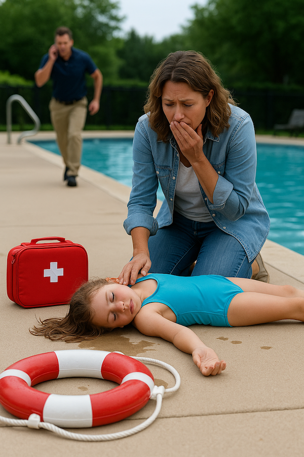 Swimming Pool Accident Attorney Alpharetta GA