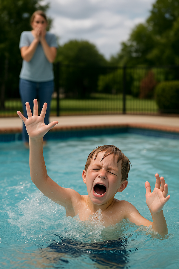 Swimming Pool Accident Attorney