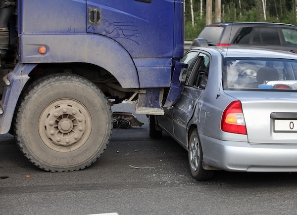 Commercial Truck Accident