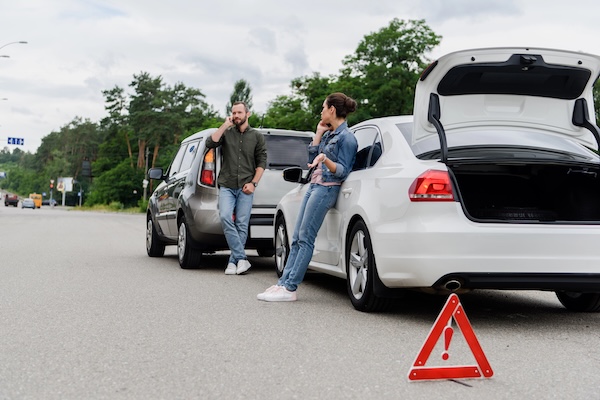 Auto Accident Alpharetta GA