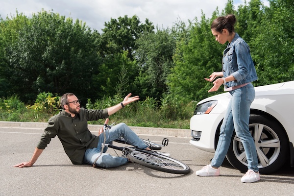 Bicycle Accident