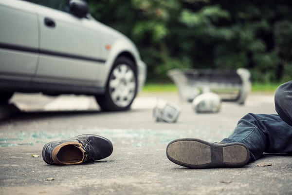 Pedestrian Accident