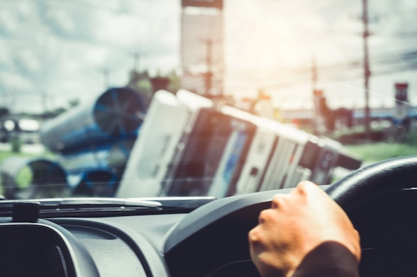 Commercial Truck Accident Legal