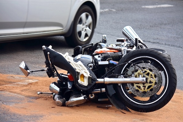 Motorcycle Accident Legal Advice