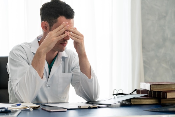 Concerned Doctor
