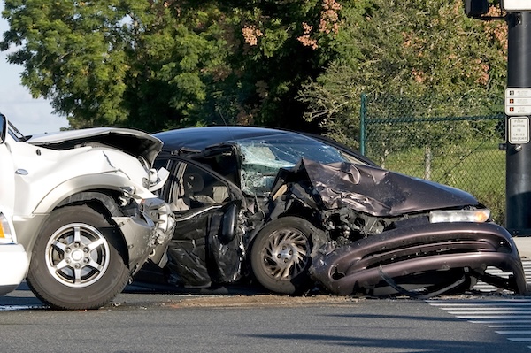 Commercial Truck Accident Alpharetta GA