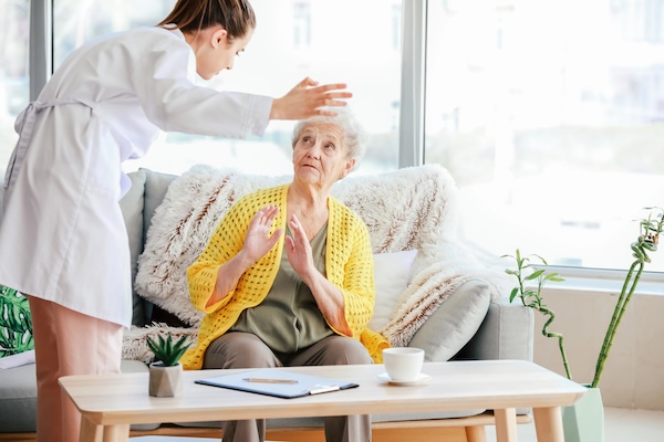 Nursing Home Negligence