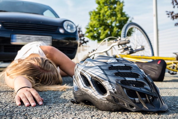 Bicycle Accident Injury Alpharetta