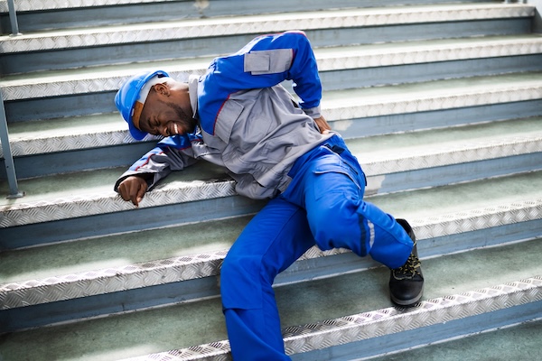 Slip and Fall Accident