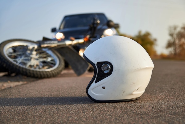 Motor Bike Collision