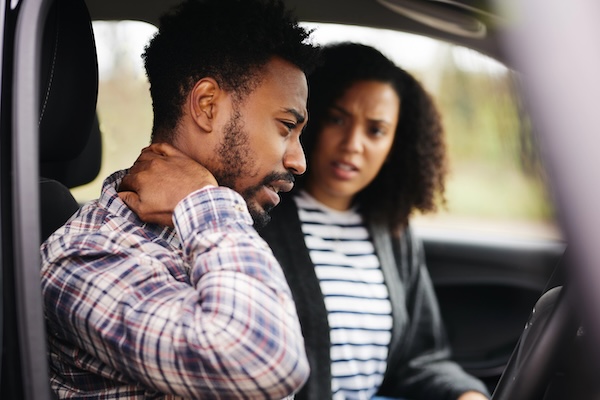 Auto Accident Neck Pain