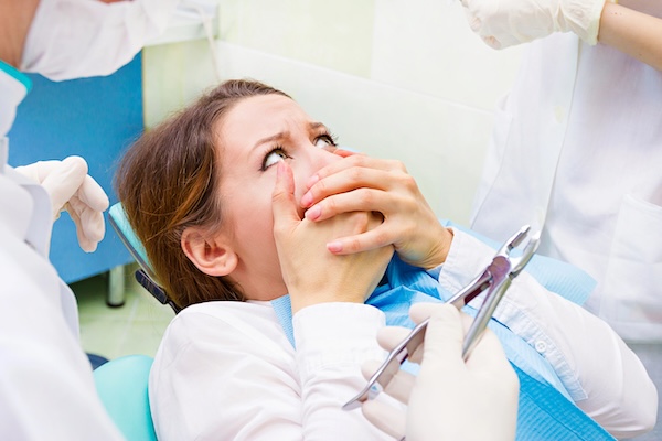 Dental Malpractice Patient