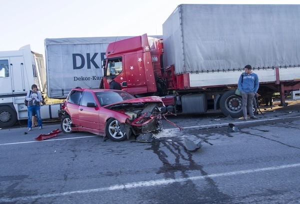 Wrongful Death Truck Accident