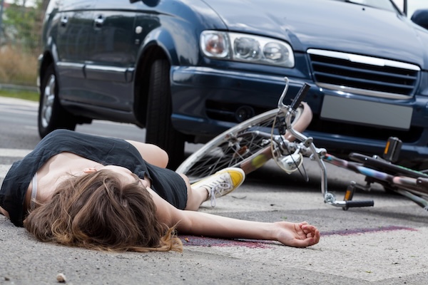 Bicycle Accident Injury