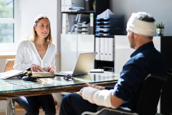 Medical Malpractice Injury Law Firm
