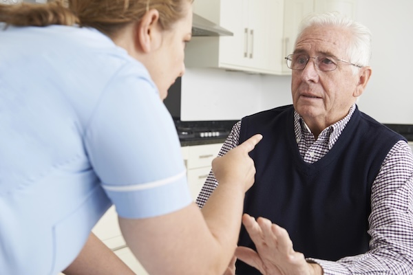 Nursing Home Negligence