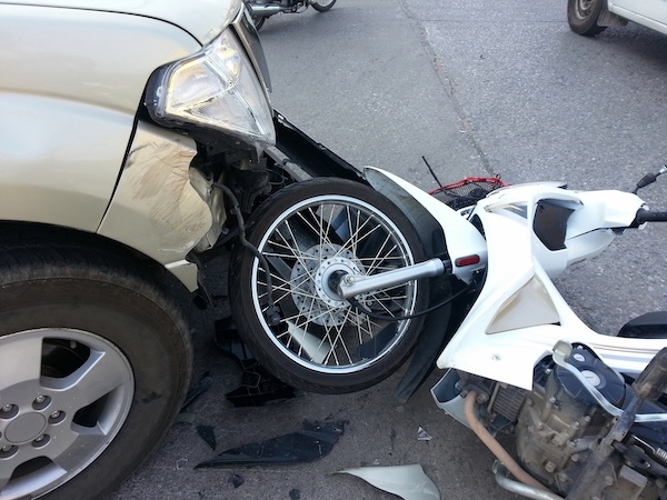 Motorcycle Accident