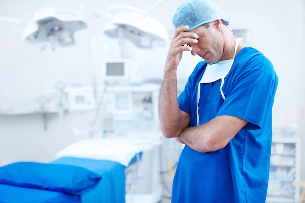 Medical Malpractice Attorney