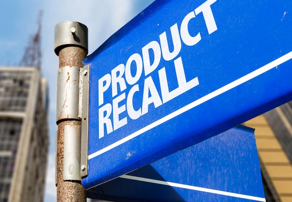 Product Recall